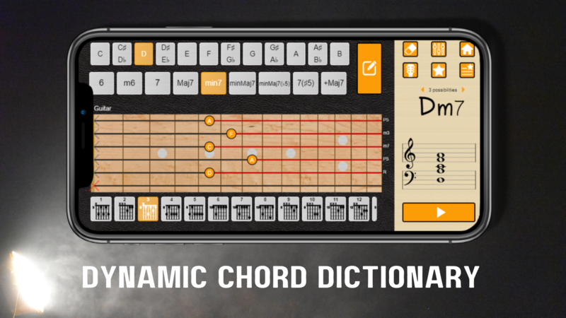 Chord Analyser