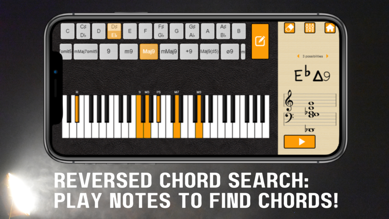 Chord Analyser